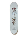 Evisen Skateboards Falling Graphite Skateboard Deck