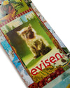 Evisen Skateboards Feline Machine Skateboard Deck