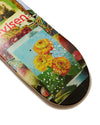 Evisen Skateboards Feline Machine Skateboard Deck