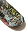 Evisen Skateboards Feline Machine Skateboard Deck