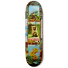 Evisen Skateboards Feline Machine Skateboard Deck