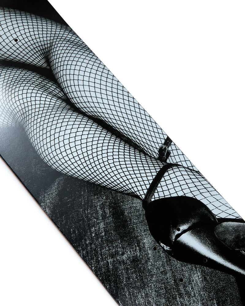 Evisen Skateboards Orizuru Skateboard Deck graphic detail 2