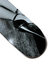 Evisen Skateboards Orizuru Skateboard Deck graphic detail 3