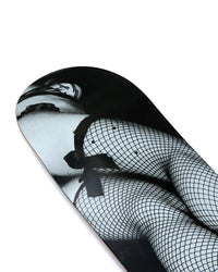Evisen Skateboards Orizuru Skateboard Deck graphic detail