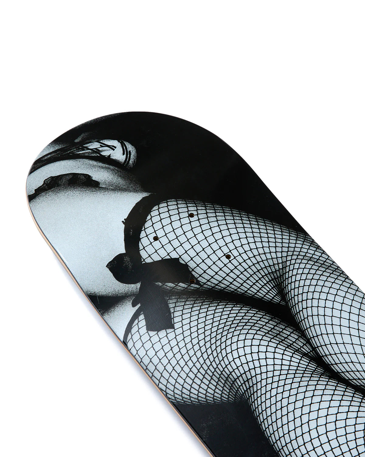 Evisen Skateboards Orizuru Skateboard Deck graphic detail