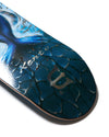 Evisen Skateboards Rat Holding Skull Skateboard Deck detail 2