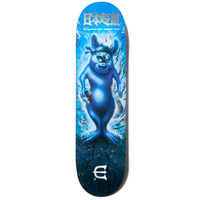Evisen Skateboards Rat Holding Skull Kento Yoshioka Skateboard Deck