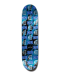 Evisen Skateboards Rat Holding Skull Skateboard Deck top