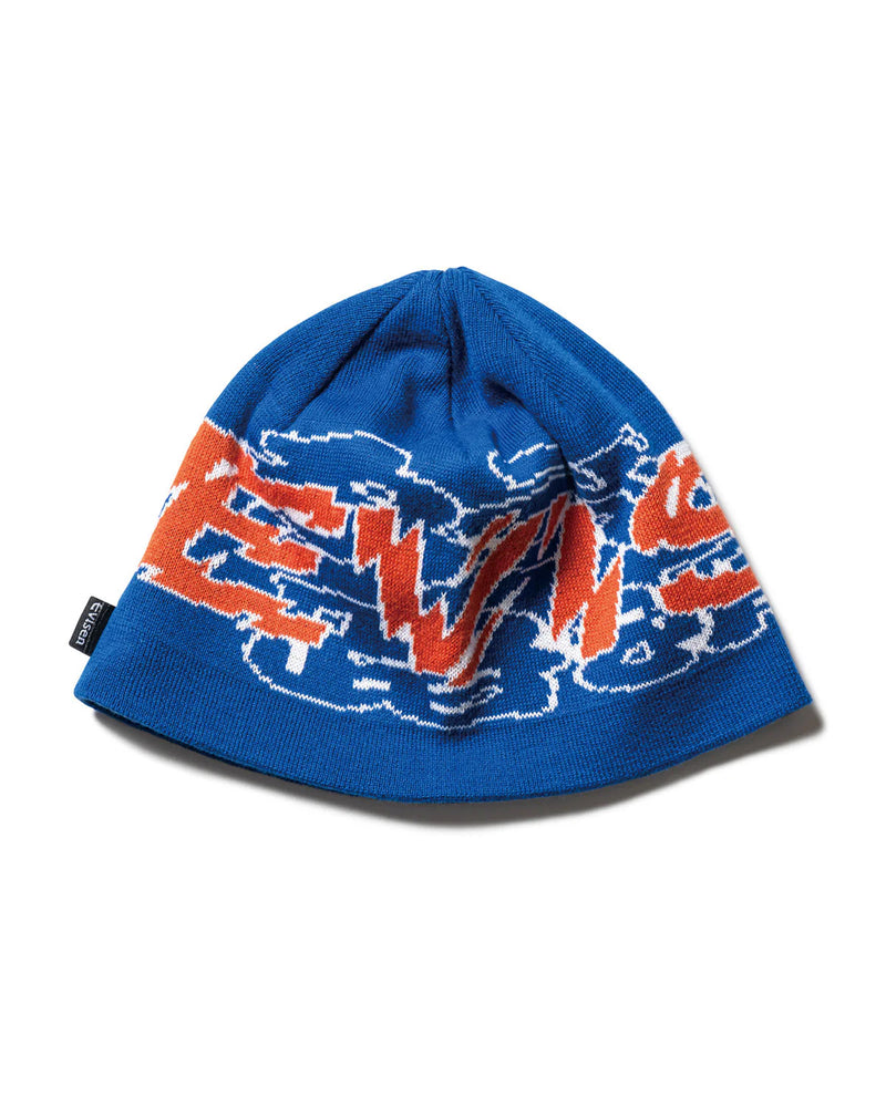 Evisen Skateboards Sanda Beanie Blue main