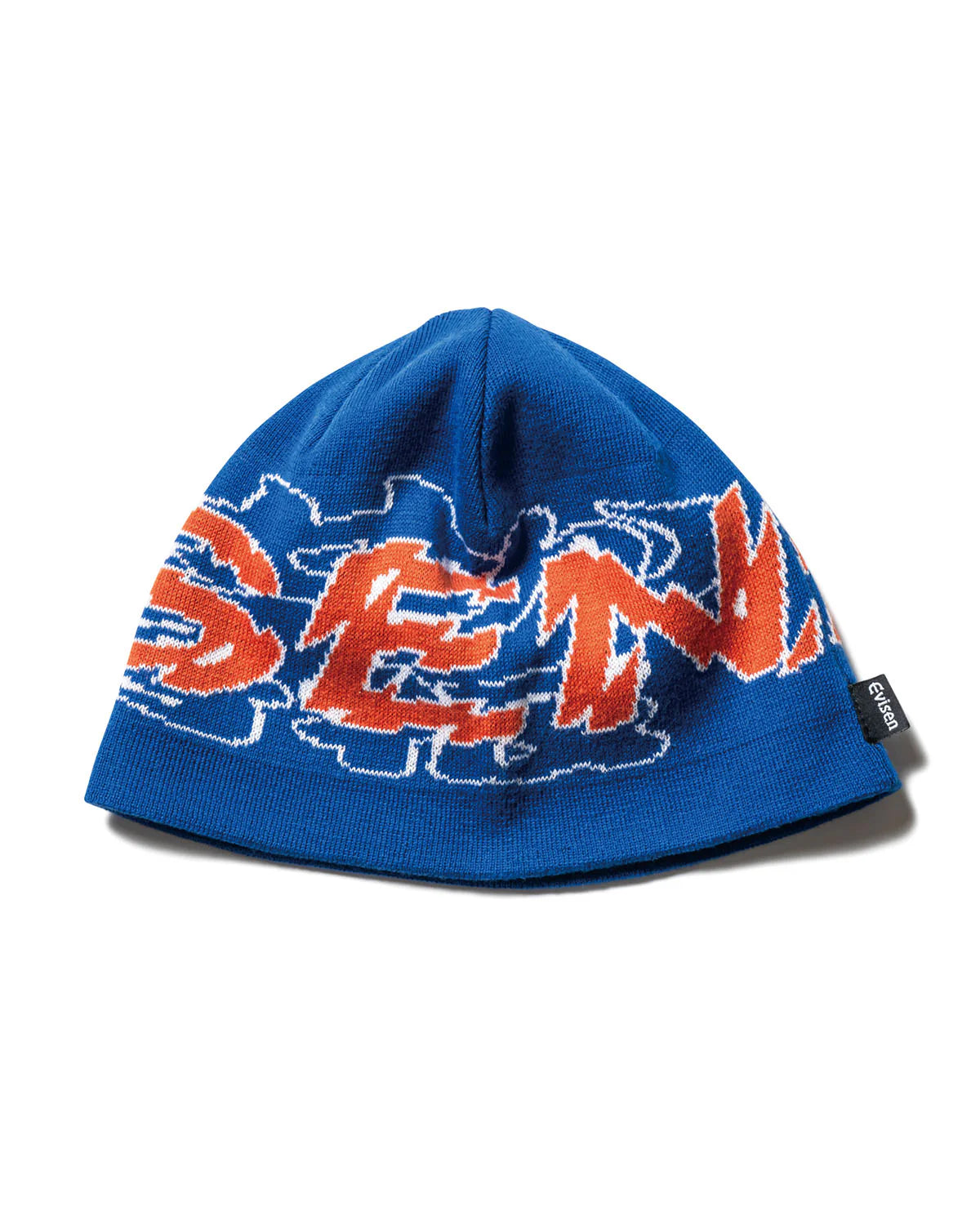Evisen Skateboards Sanda Beanie Blue 2