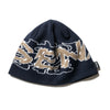 Evisen Skateboards Sanda Beanie Navy front