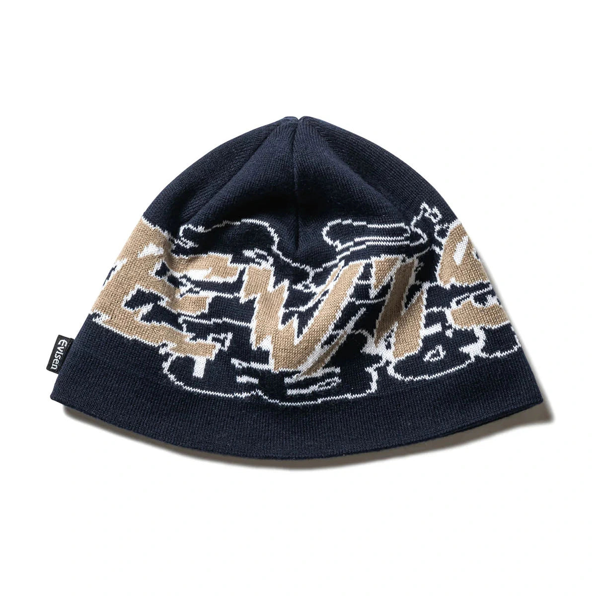 Evisen Skateboards Sanda Beanie Navy 2