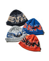Evisen Skateboards Sanda Beanies