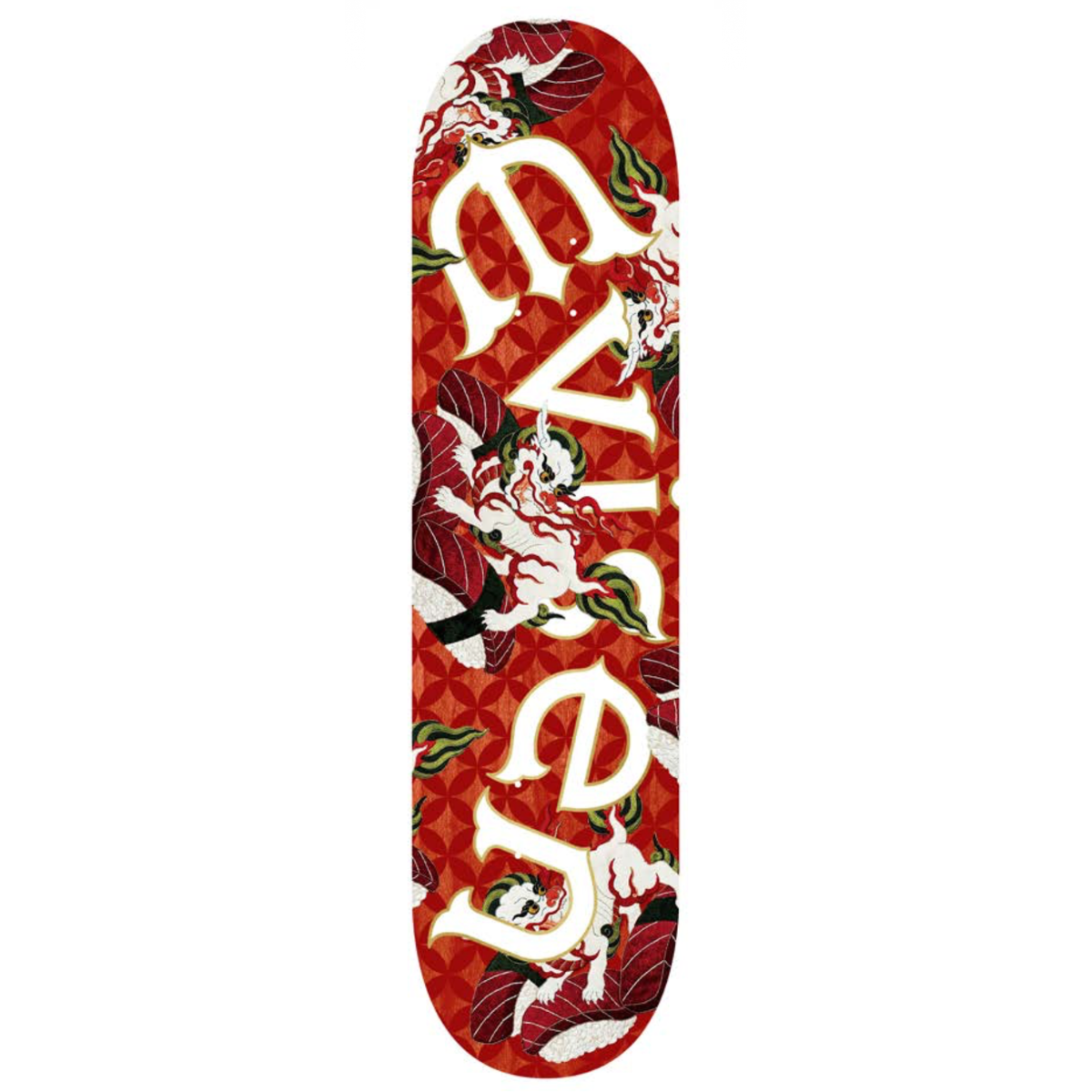 Evisen Skateboards Sushishi Skateboard Deck 8.25