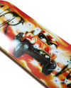 Evisen Skateboards The Sunset Car Shor West Skateboard Deck main detail
