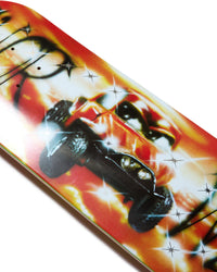 Evisen Skateboards The Sunset Car Shor West Skateboard Deck main detail