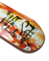 Evisen Skateboards The Sunset Car Shor West Skateboard Deck main detail tail