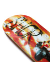 Evisen Skateboards The Sunset Car Shor West Skateboard Deck