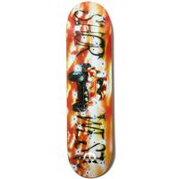 Evisen Skateboards The Sunset Car Shor West Skateboard Deck main