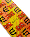 Evisen Skateboards The Sunset Car Shor West Skateboard Deck top detail 2