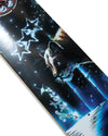 Evisen Skateboards Tiger in the Shining Night Kotora Mitani Skateboard Deck main detail