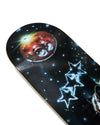 Evisen Skateboards Tiger in the Shining Night Kotora Mitani Skateboard Deck main deatil 2