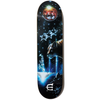 Evisen Skateboards Tiger in the Shining Night Kotora Mitani Skateboard Deck main