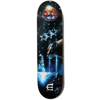 Evisen Skateboards Tiger in the Shining Night Kotora Mitani Skateboard Deck main