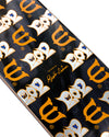 Evisen Skateboards Tiger in the Shining Night Kotora Mitani Skateboard Deck top detail