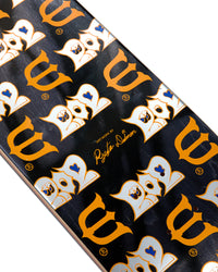 Evisen Skateboards Tiger in the Shining Night Kotora Mitani Skateboard Deck top detail