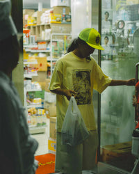 Evisen Skateboards Time Will Tell Tee Charcoal