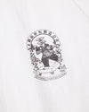 Evisen Skateboards Emblem Tee Sand