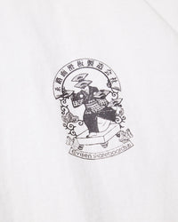 Evisen Skateboards Emblem Tee Sand