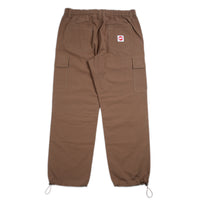 Hopps Skateboards x Quartersnacks Tactical Cargo Pants Khaki