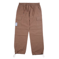 Hopps Skateboards x Quartersnacks Tactical Cargo Pants Khaki