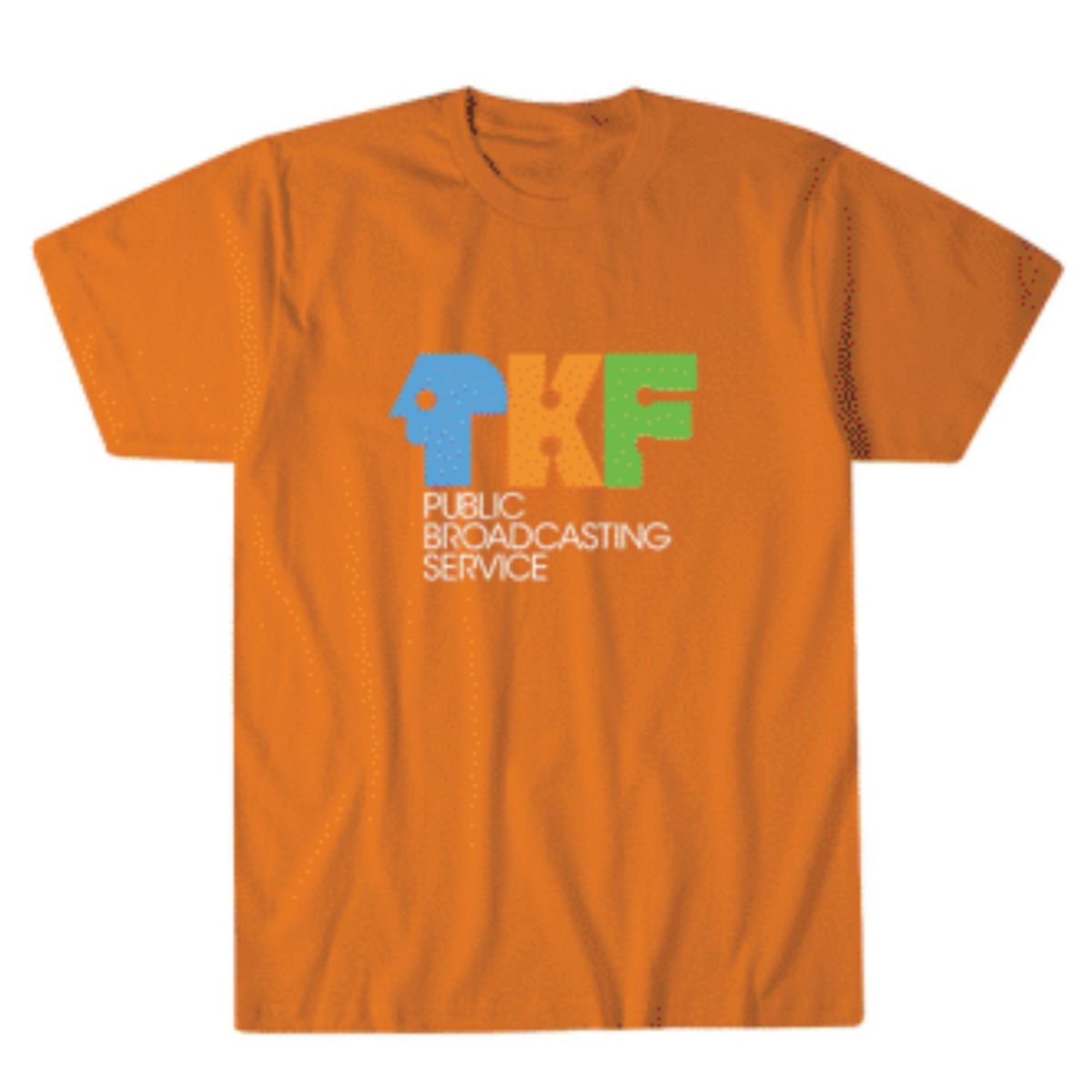 The Killing Floor Broadcast Tee Burnt Orange