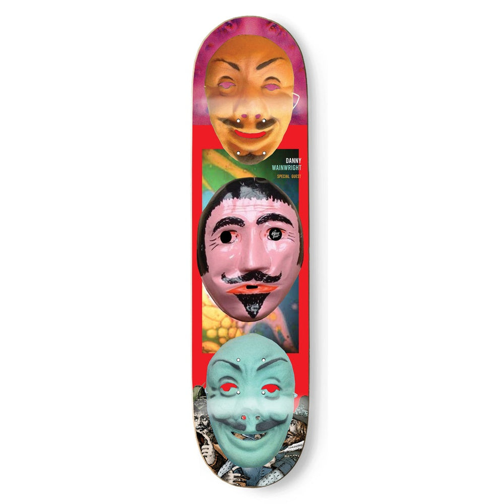 The Killing Floor Danny Wainwright Guest Skateboard Deck