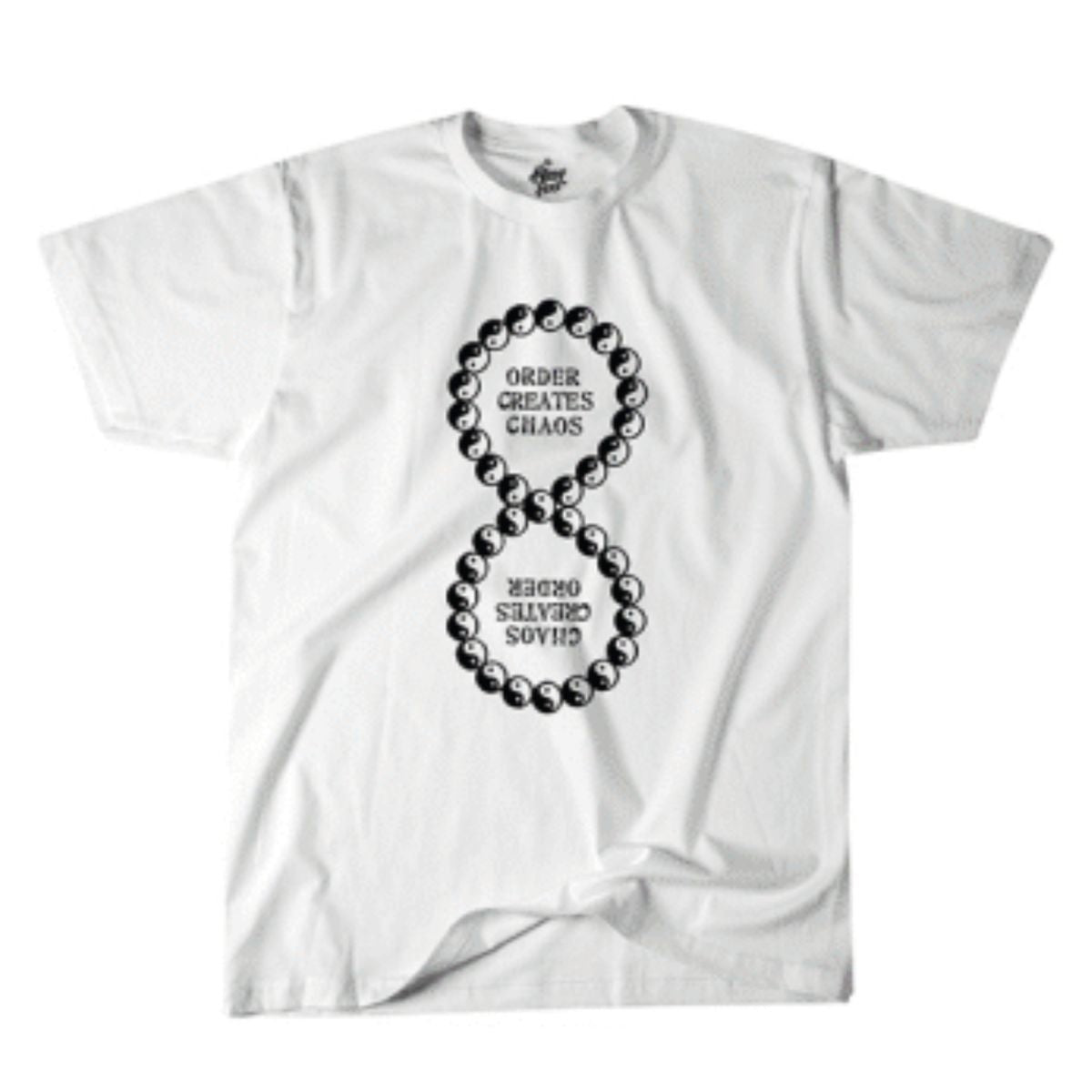 The Killing Floor Infinite Tee White