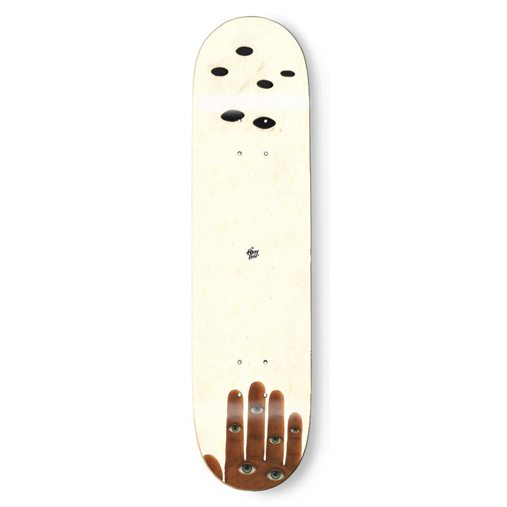 The Killing Floor Omnipotence / Opulence Skateboard Deck