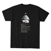 The Killing Floor Poem Tee Black