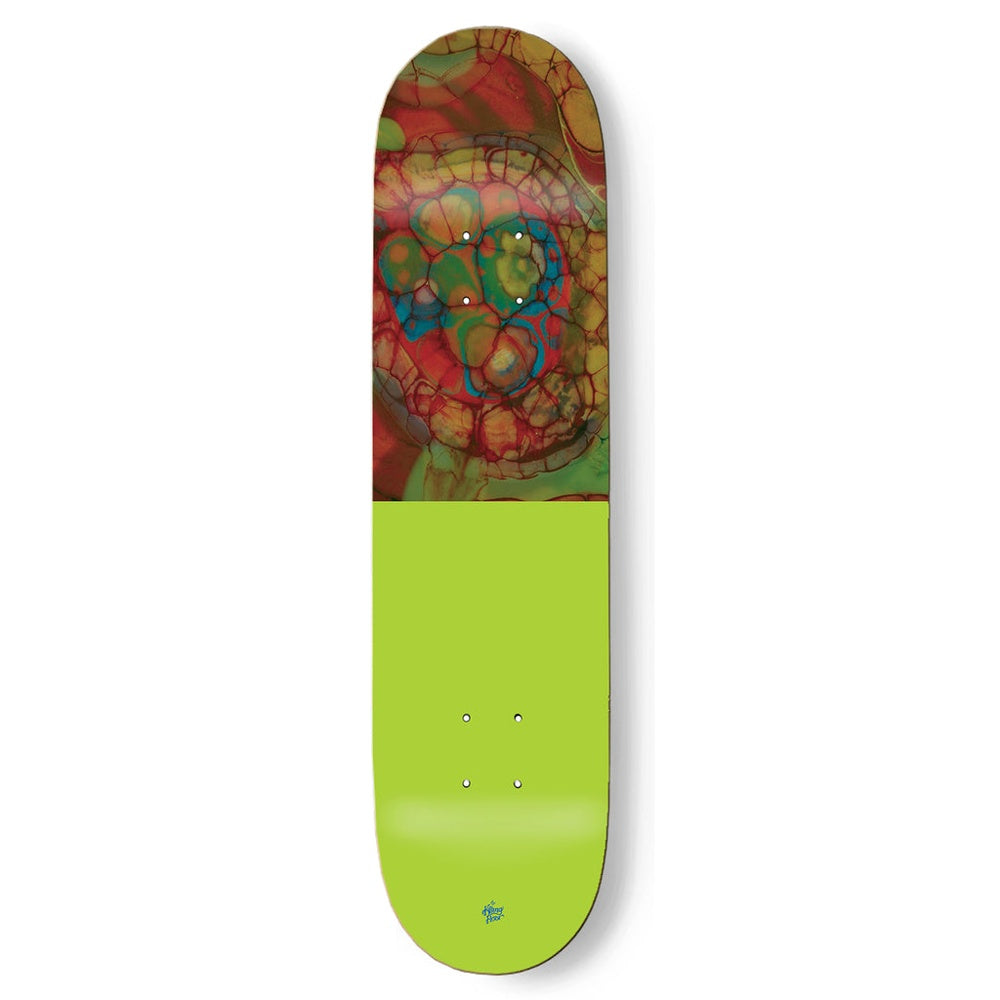 The Killing Floor Sensory Lab 11 Skateboard Deck