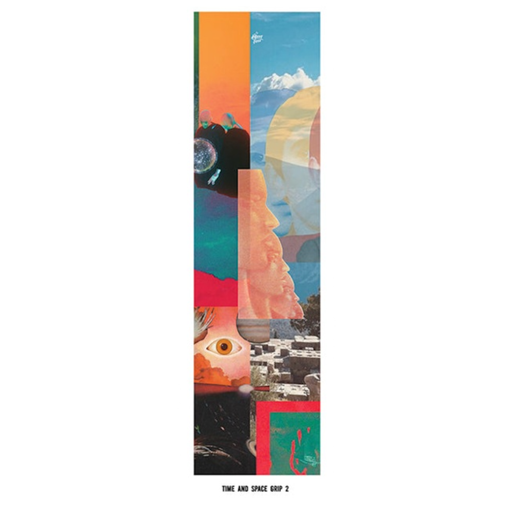 The Killing Floor Time & Space Griptape