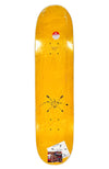 Last of the Mohicans Make the Call Skateboard Deck top 