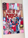 Last of the Mohicans Skateboard Deck detail 3
