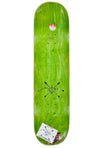 Last of the Mohicans Skateboard Deck top