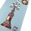Magenta Skateboards Casey Foley Relic Square Shape Skateboard Deck