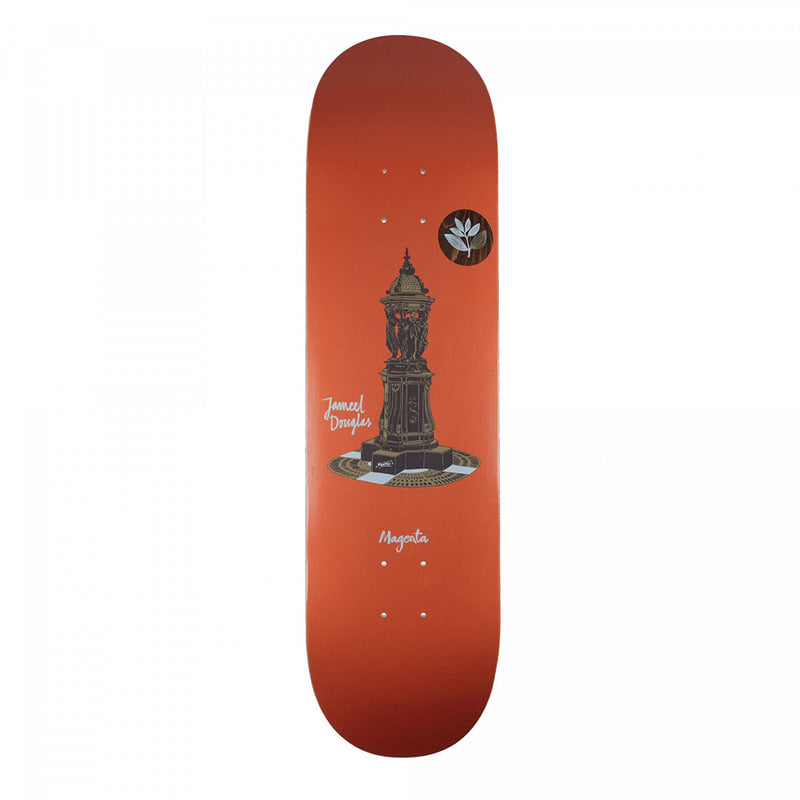 Magenta Skateboards JAMEEL DOUGLAS RELIC SERIES SKATEBOARD DECK