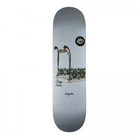 Magenta Skateboards SHOGO ZAMA RELIC SERIES SKATEBOARD DECK