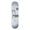 Magenta Skateboards Shogo Zama Relic Series Skateboard Deck main
