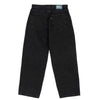 Magenta Skateboards OG Denim Jeans Black back
